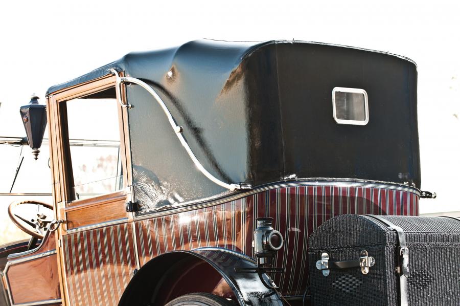  Brewster-Knight Model 41 Landaulet by Brewster 1915 года  (фото 2 из 25)